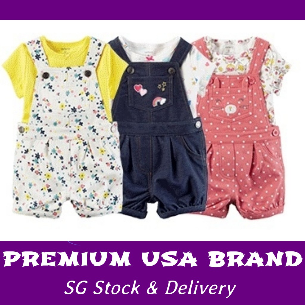 Carters usa baby on sale girl