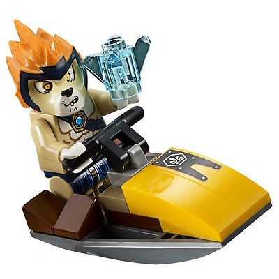 Lego best sale chima boat