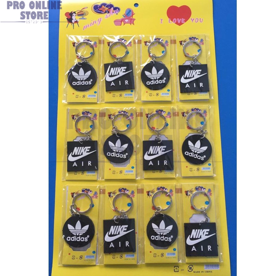 PVC Fancy Kids Key Chain (12's) | Shopee Singapore