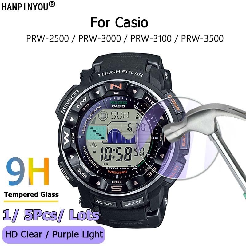 Casio on sale prw 3100t