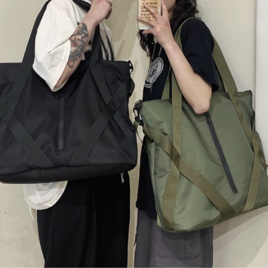 SG LOCAL*READY STOCK* Unisex Large Gym / Travel / Yoga / Sports / Beach