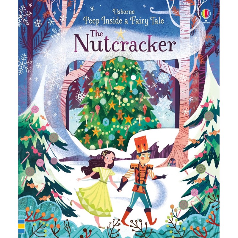 5 for $20)-Usborne peep inside a fairy tale series | Shopee Singapore