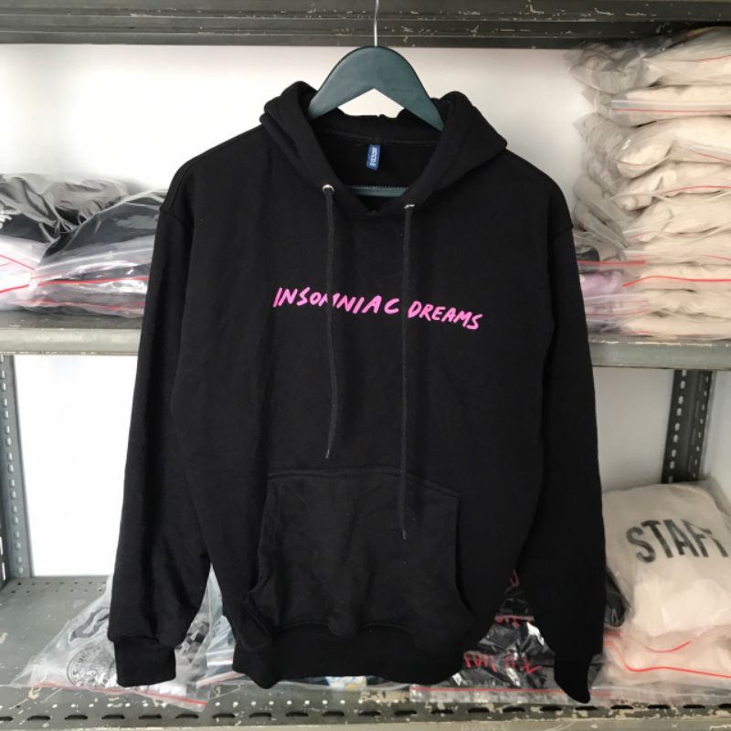 Insomniac hoodie online
