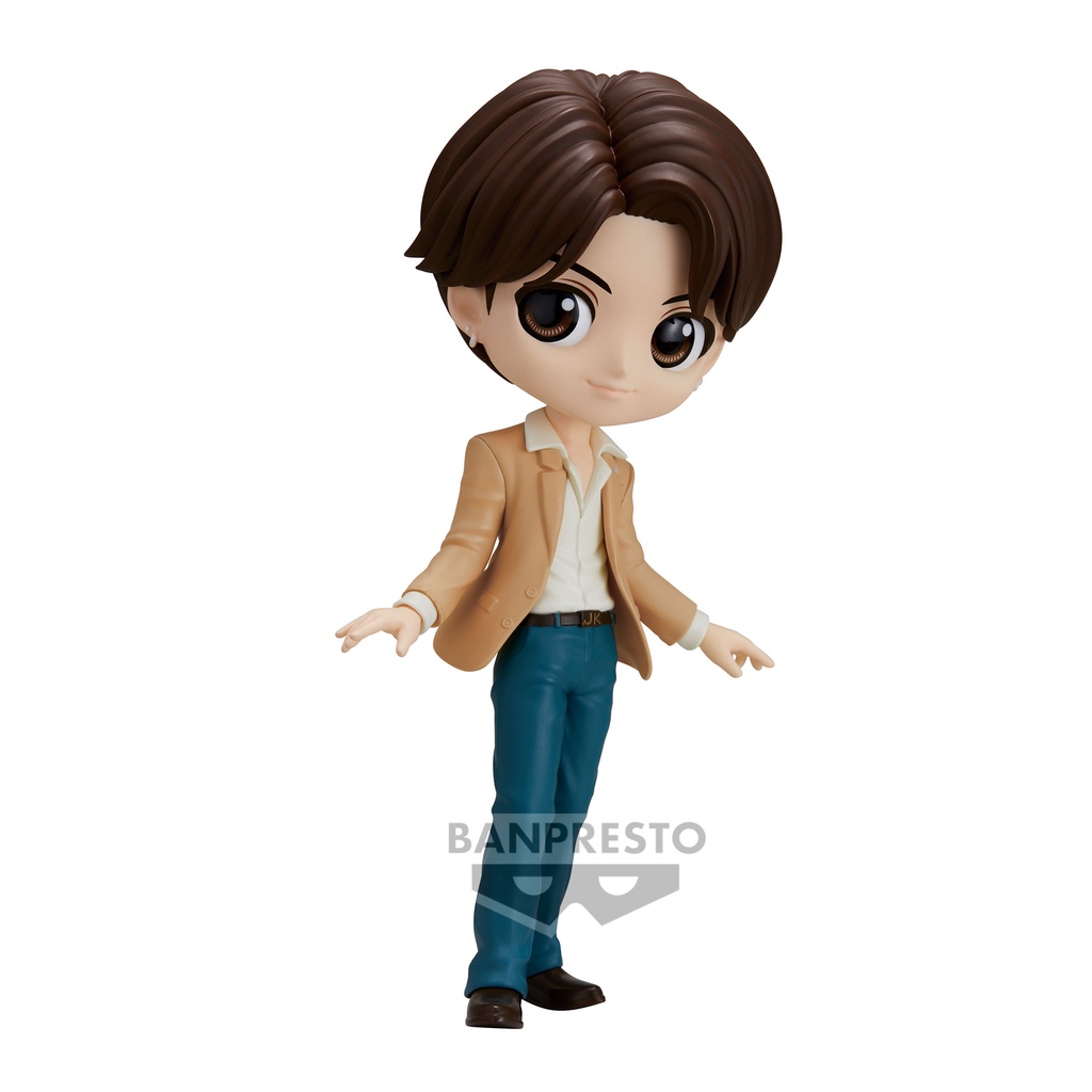Bandai Q Posket Tinytan (BTS) Dynamite Toy Figure | Shopee Singapore