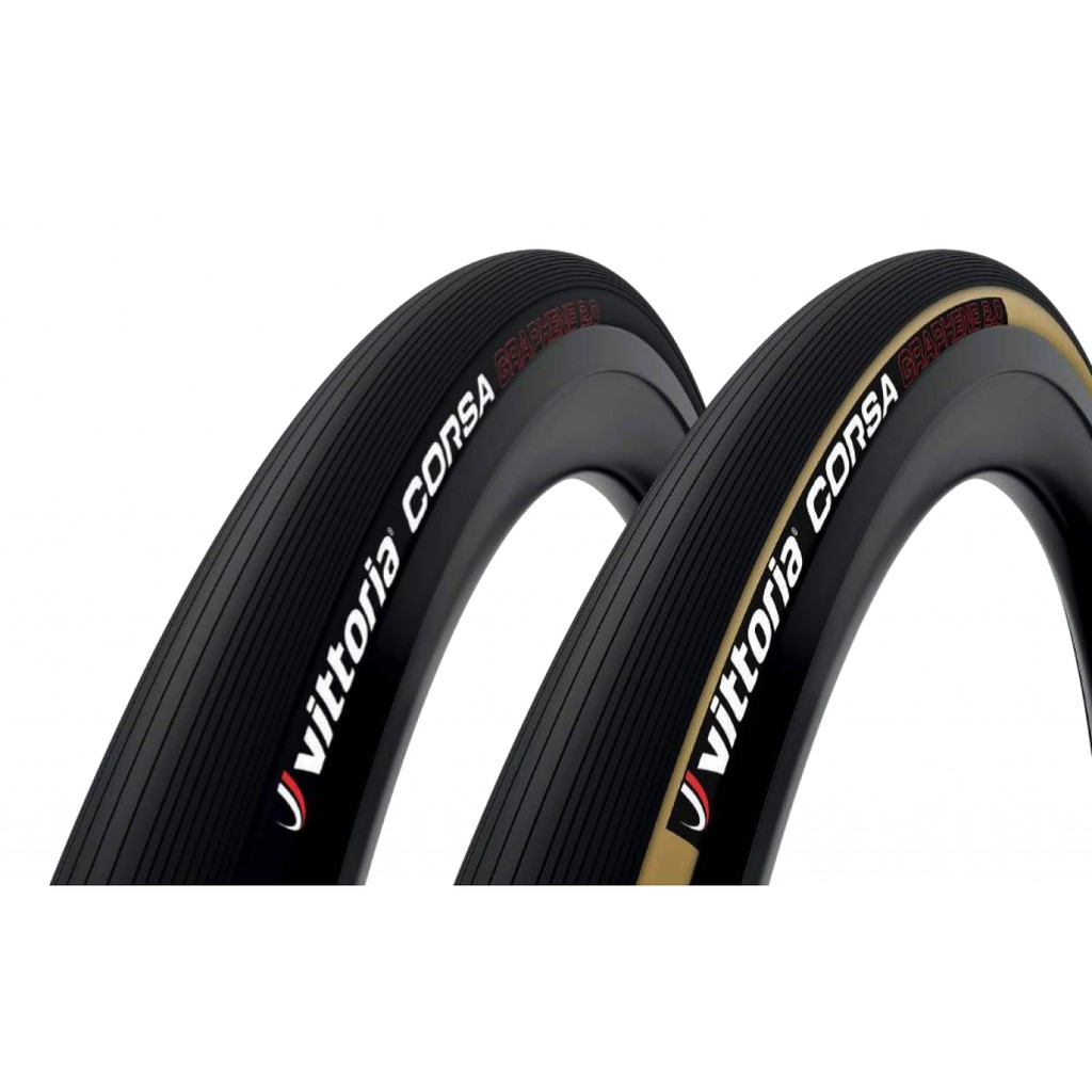 Vittoria Corsa Graphene 20 Road Tyres 700 X 25c 28c Shopee Singapore