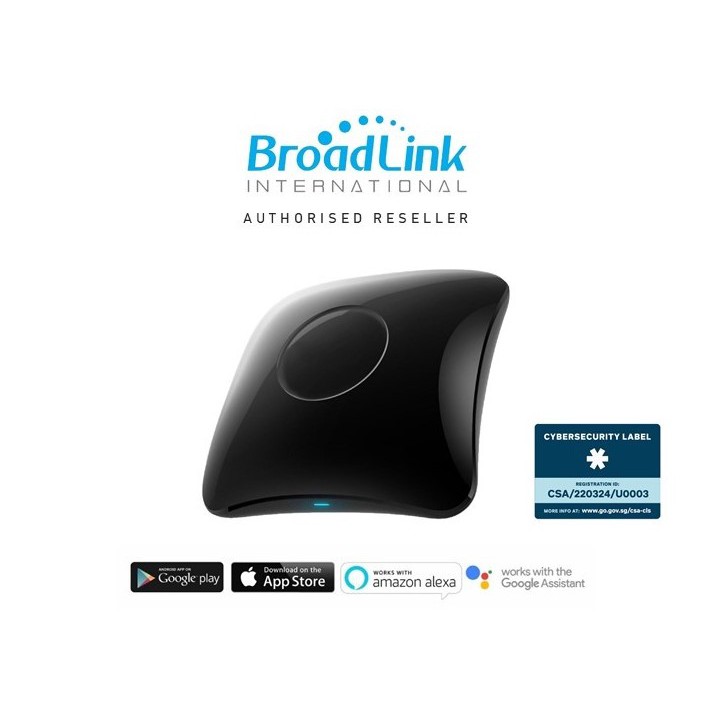 BROADLINK BESTCON RM PRO 4 UNIVERSAL REMOTE IR & RF BLASTER (FREE USB