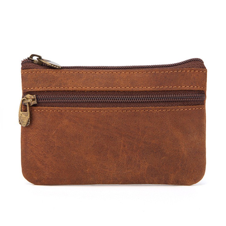 Men's on sale change purse