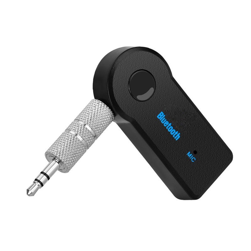 3.5mm Bluetooth 4.2 Wireless Stereo Audio Music Receiver Car AUX