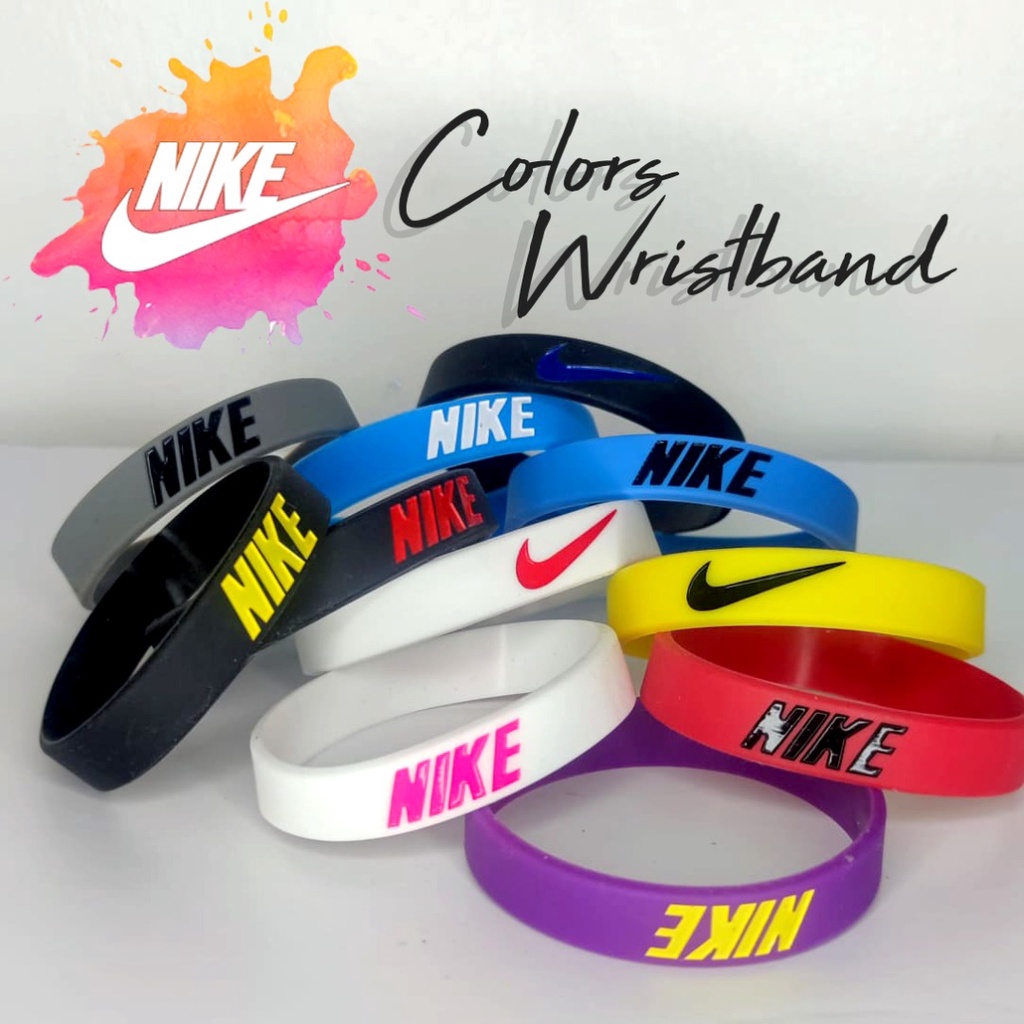 nike bracelet