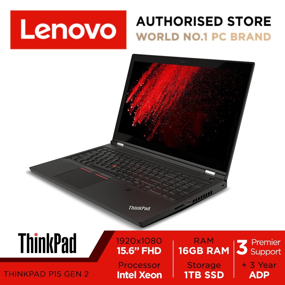 Lenovo ThinkPad P15 Gen 2 | 20YQ008FSG | 15.6