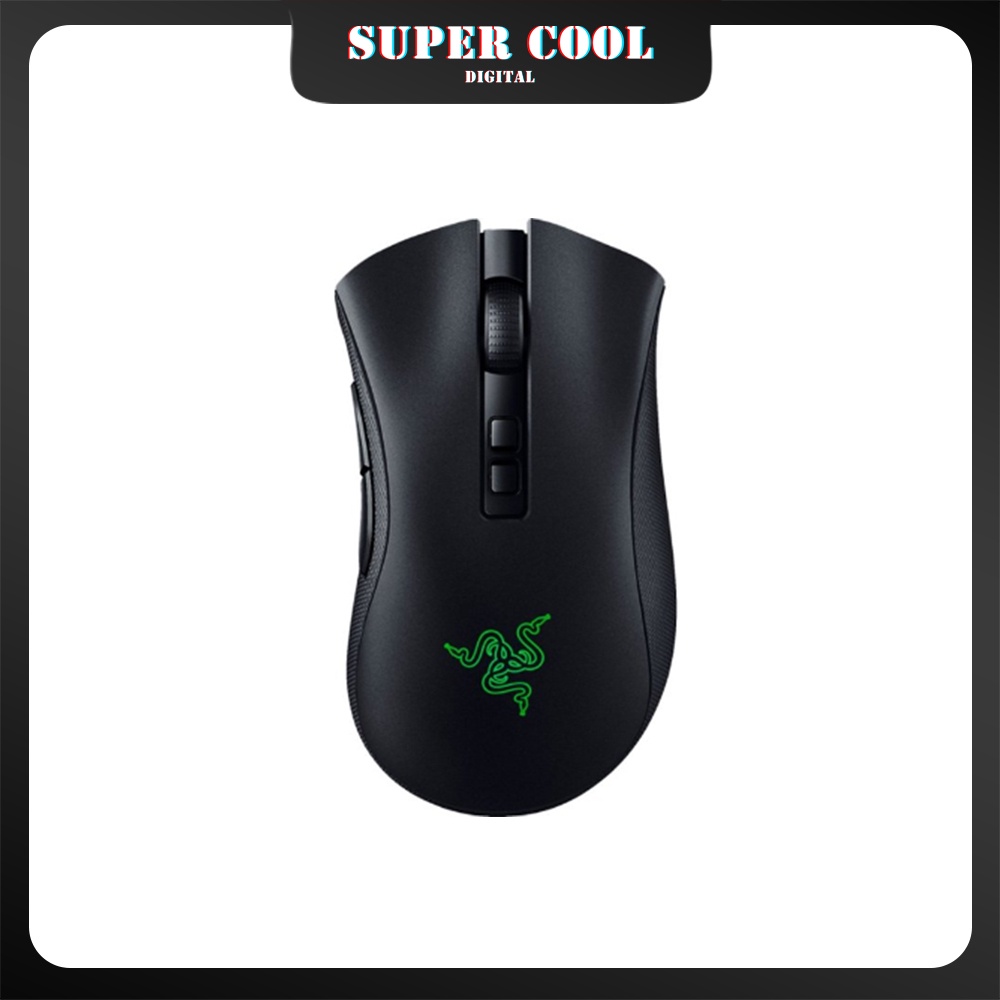 Razer Deathadder V2 Pro Wireless Gaming Mouse With Best In Class