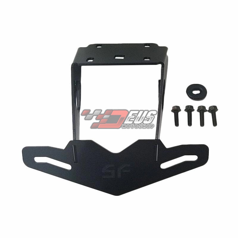 tail tidy gsx r150 street fender