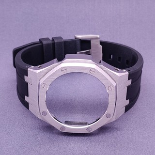 Hontao CasiOak GA2100 3rd Generation Metal Bezel Fluorine Rubber