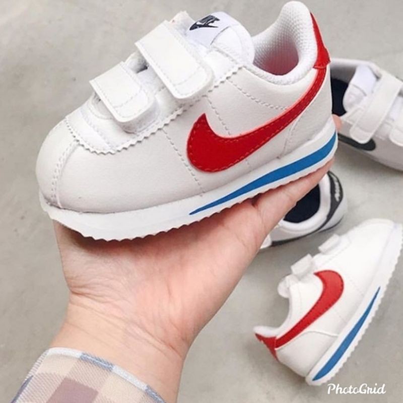 Nike cortez forrest gump 2024 kids