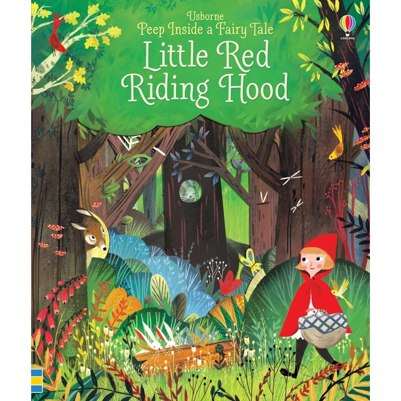 Usborne peep inside fairy tale 9冊 5 for $20)-Usborne peep inside a fairy tale series | Shopee Singapore