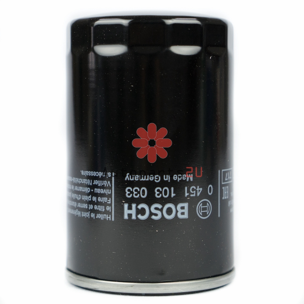 Bosch Oil Filter For Mercedes W124/AD A6 | Shopee Singapore
