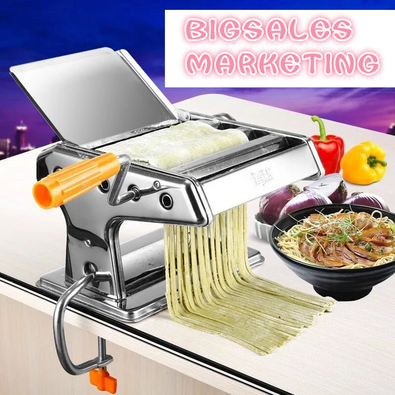 Noodle maker on sale machine singapore