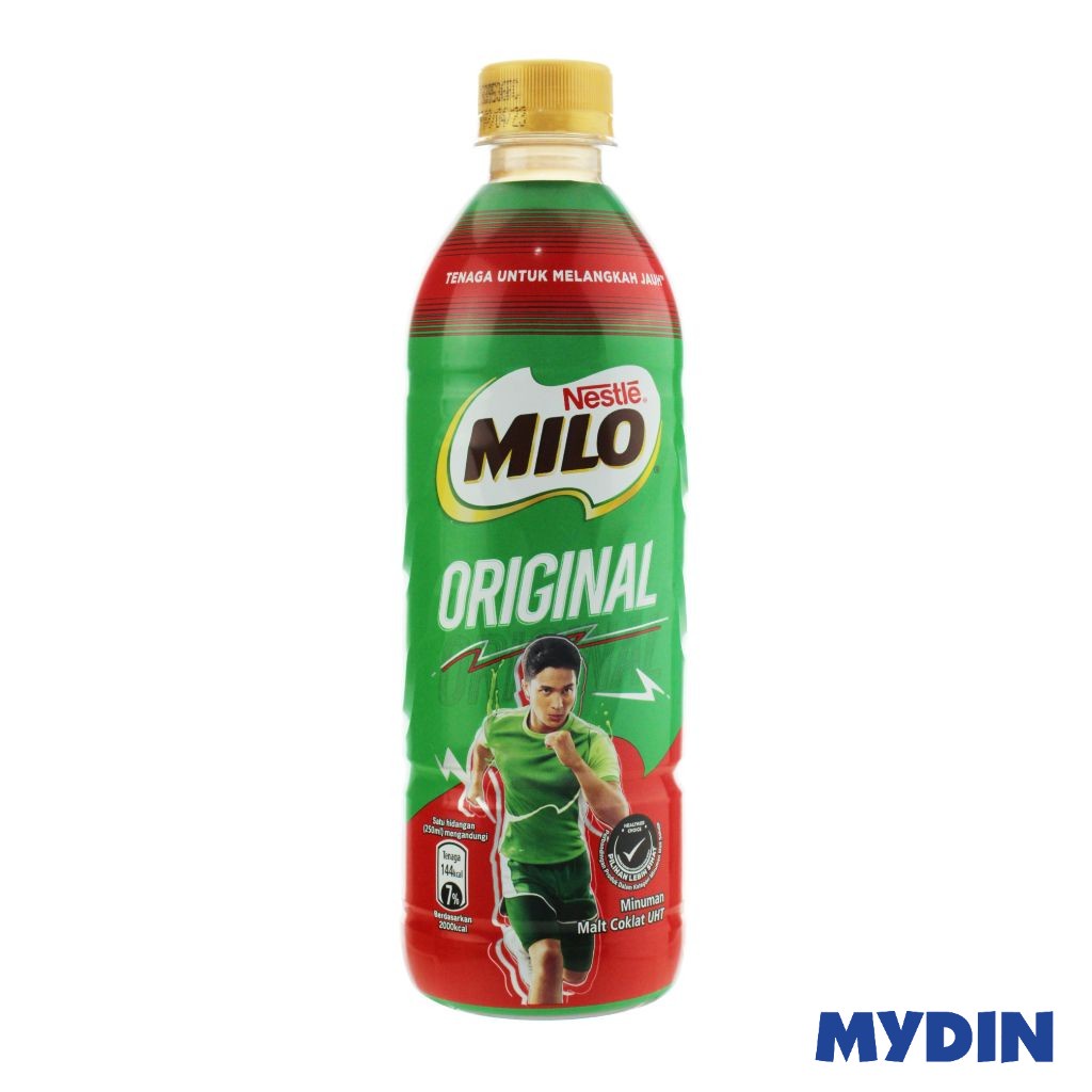 Nestle Milo Activ-Go (500ml) | Shopee Singapore