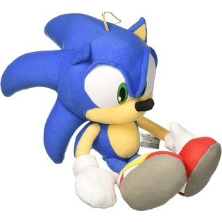 large sonic the hedgehog plush