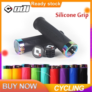 ODI Silica Gel Handlebar Grips Anti-skid Shockproof Handle Bar