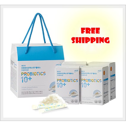 Korea Probiotics (2.5g * 30pack) | Shopee Singapore