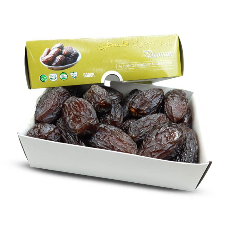 Original Medjool Palestine Jumbo 500gr/Medjool Jumbo Dates/Medjool ...