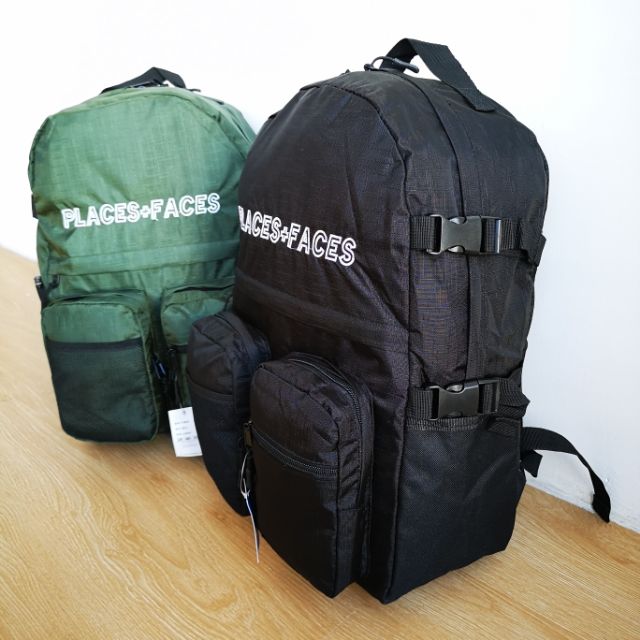 Places plus best sale faces backpack