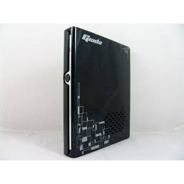 Giada i53-i5 3rd gen Intel® Core™ i5 4GB DDR3-SDRAM | 256GB SSD | Win 11 Pro, Ms-Office, Mini PC - Black (Pre-Owned)