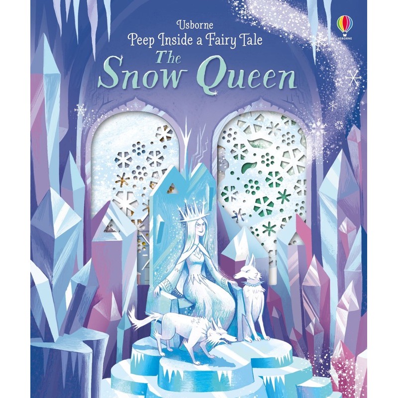 5 for $20)-Usborne peep inside a fairy tale series | Shopee Singapore