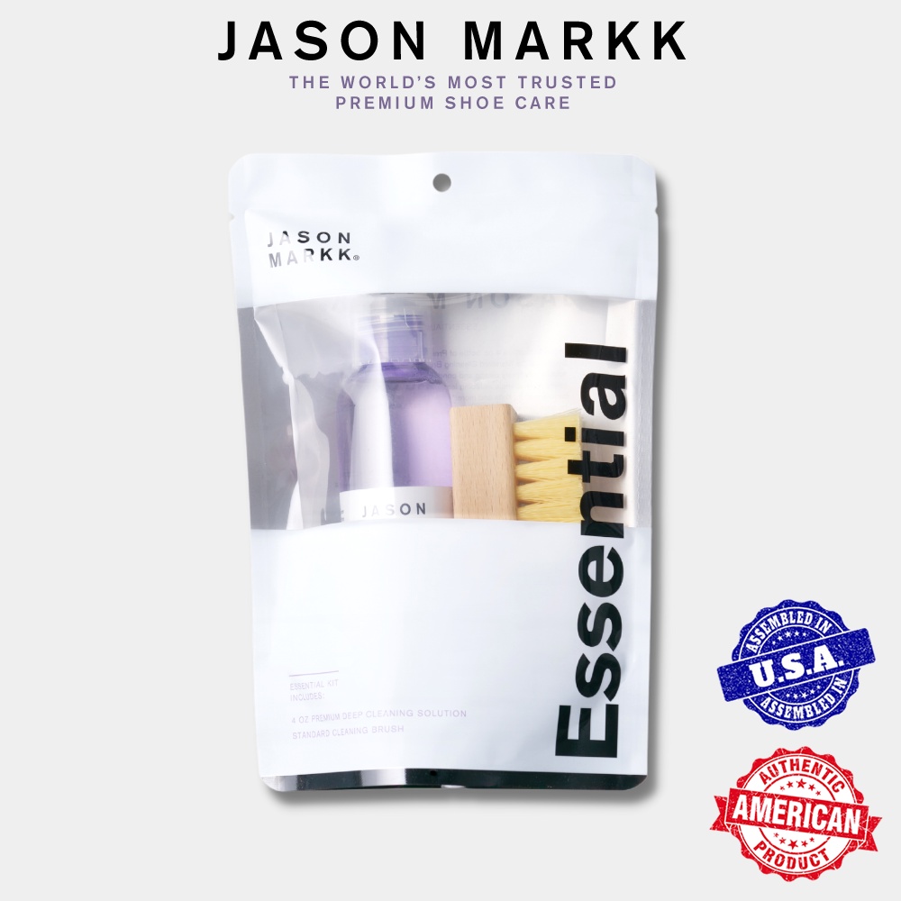 Jason markk hot sale essential kit