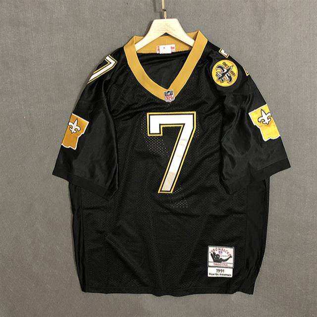 Embroidered best sale nfl jersey