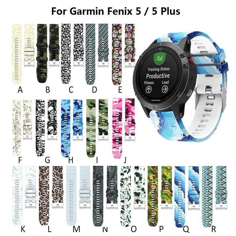 Garmin 2025 5x wristband