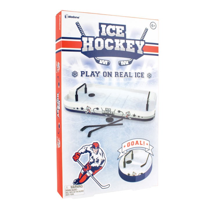 PALADONE Mini Ice Hockey Rink To Play On Actual Ice Surface Shopee