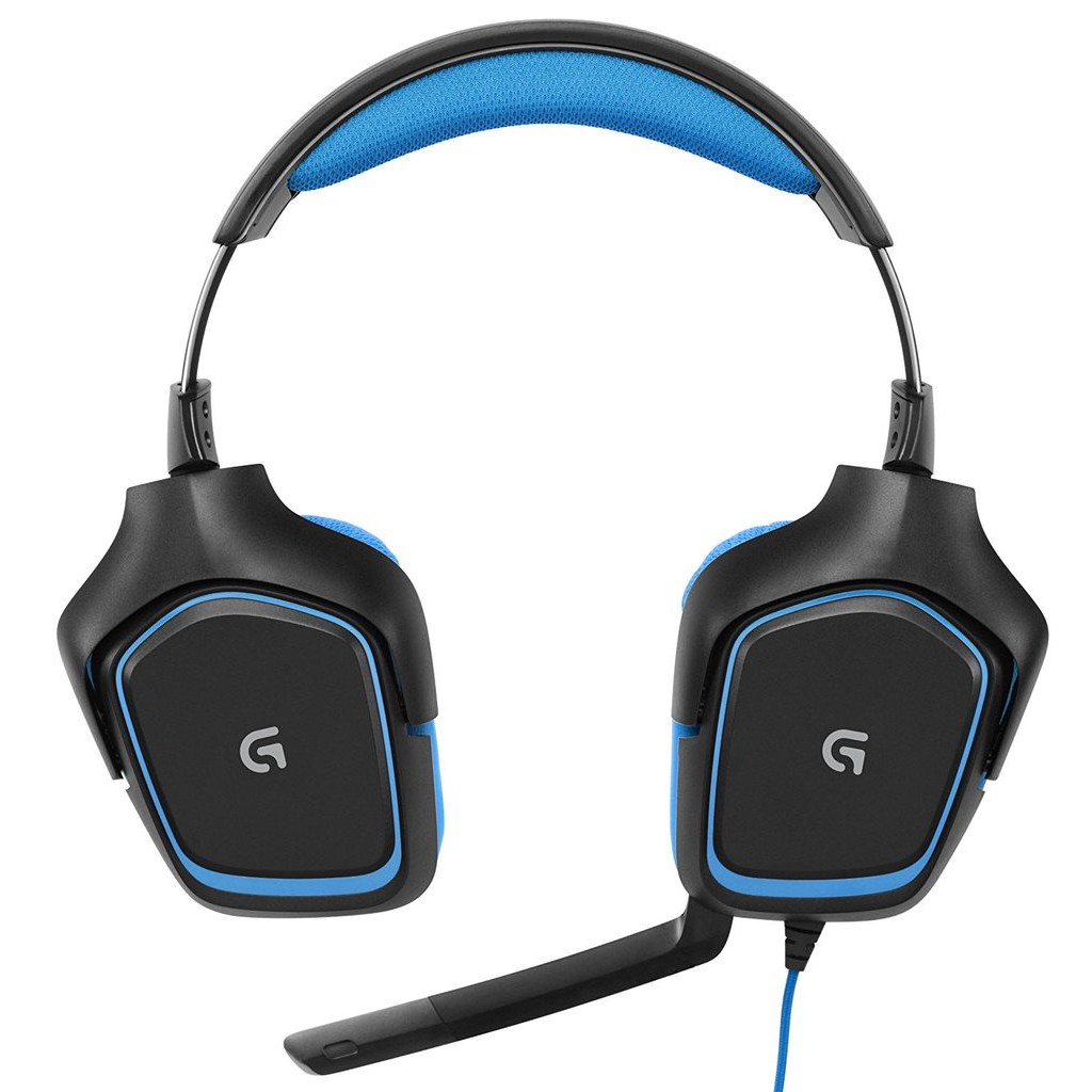 LOGITECH G430 DIGITAL GAMING HEADSET Shopee Singapore