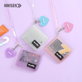 Girls Cute Kawaii Wallet Cloud Aesthetic Women Womens Cool Funny Leather  Credit Id Card Cash Holder Woman Rfid Blocking Zipper Wallets With Coin