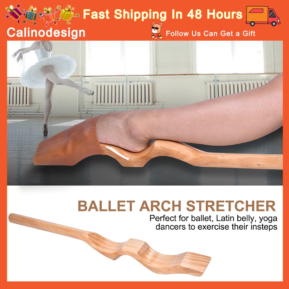 Foot Leg Stretcher Ballet Dance Instep Shaper Ligament Stretch