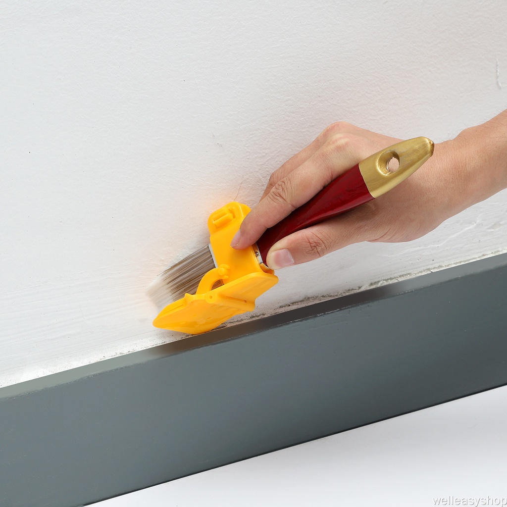Paint Brushes For Walls Roofs DIY Home Painting Tool Cut In Edges