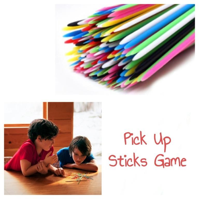 DeepFUN  Giant Pick-Up Sticks