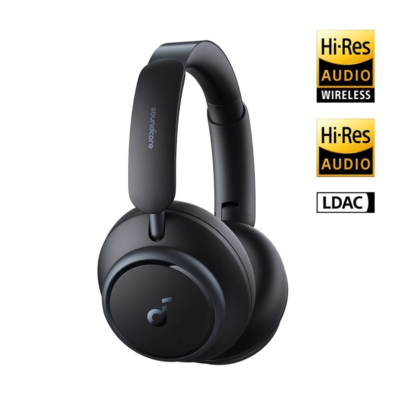 Soundcore Space Q45 Adaptive Noise Cancelling Headphones Reduce