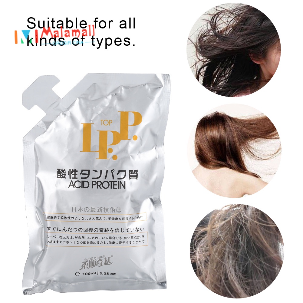 LPP Acid Protein Hair Treatment Conditioner 100ml Smooth Repair