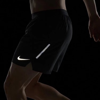 Mens black nike hot sale running shorts