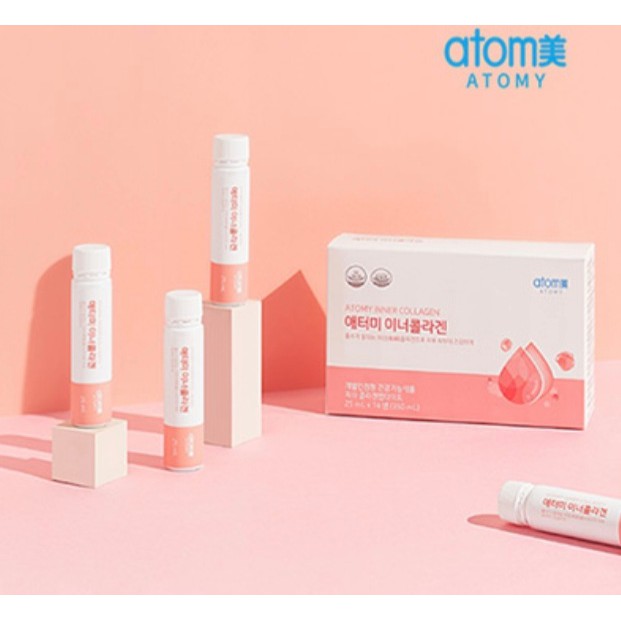 [ATOMY] INNER COLLAGEN (25ml x 14ea)