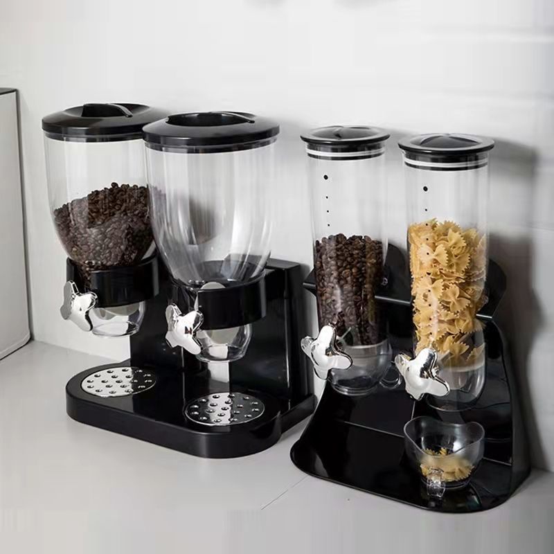 Hotel SelfService Wheat Chip Machine Oat Grain Distributor Cereals