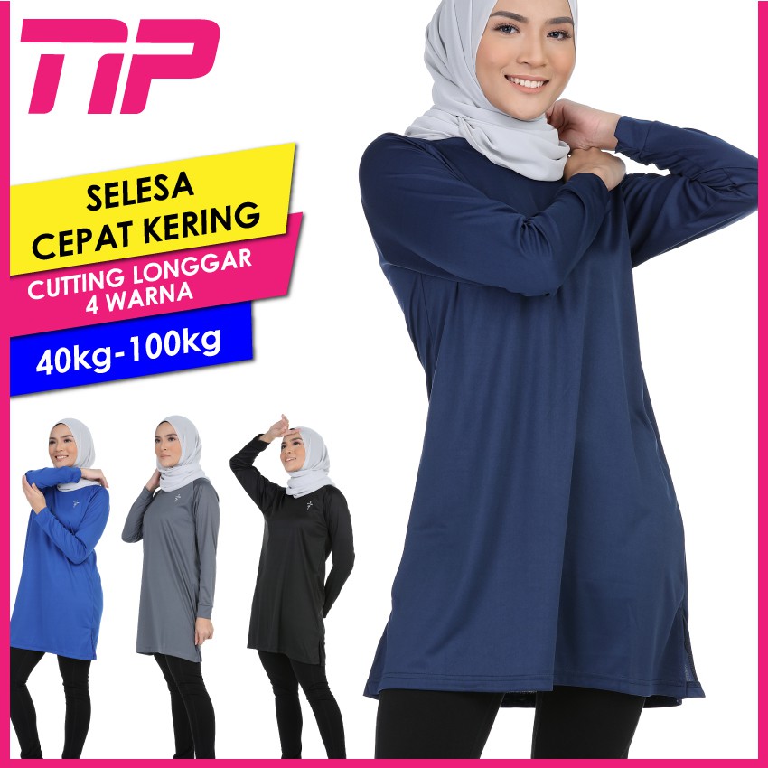 Muslim Sports Clothes (M-6XL)