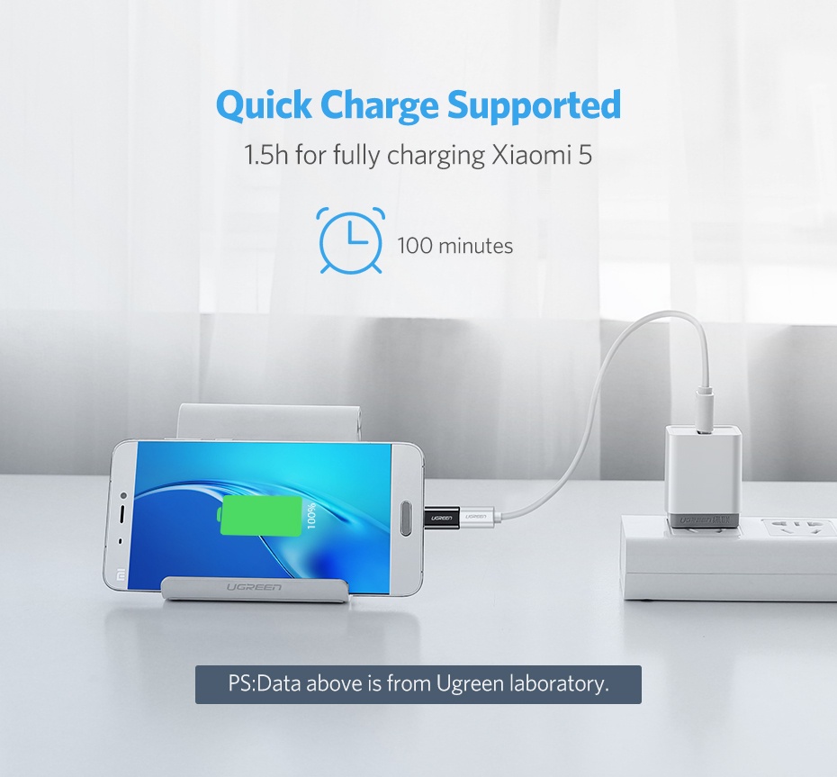 UGREEN USB C to Micro OTG Cable Type C Adapter Converter | Shopee Singapore