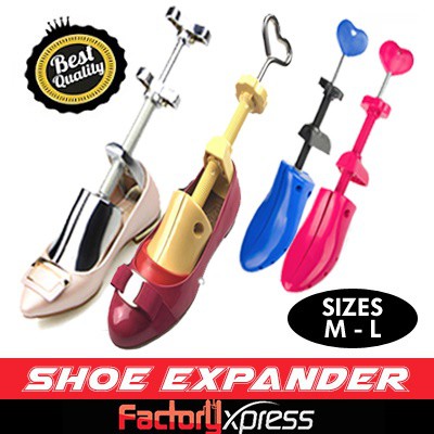 SHOE EXPANDER /SHOE stretcher Men/Flats/Heels | Shopee Singapore