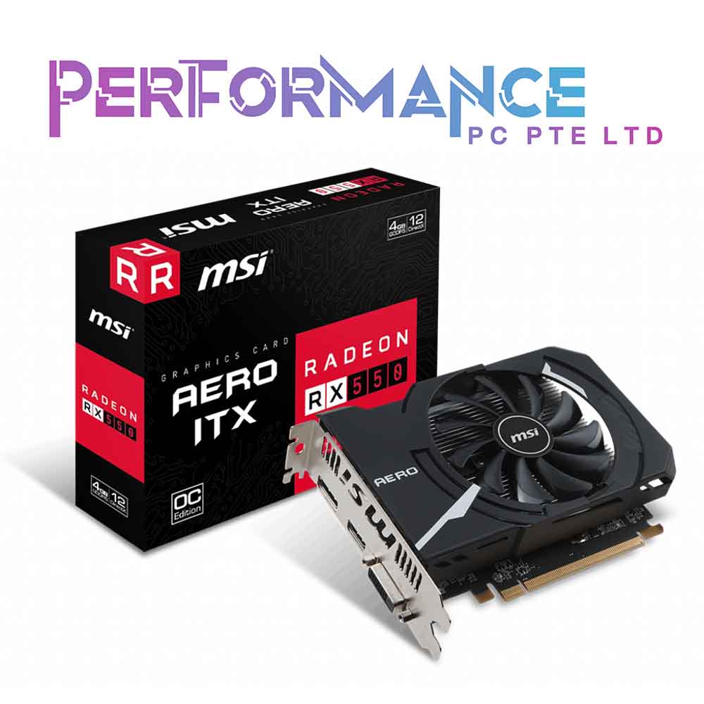 Radeon tm rx 550 sale