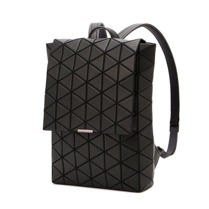Issey Miyake Bao Bao Flap Backpack | Shopee Singapore