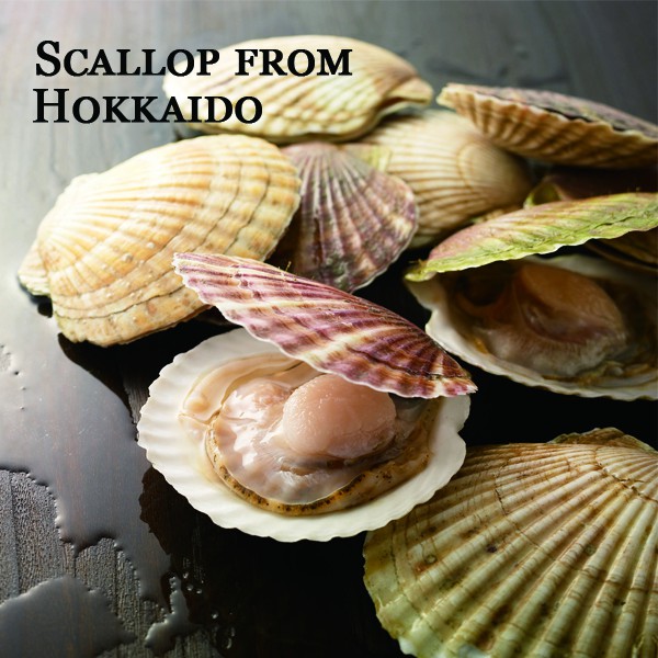 BANKAKU OFFICIAL STORE】 Sakusaku Nikki Scallop Crackers 6packsx2