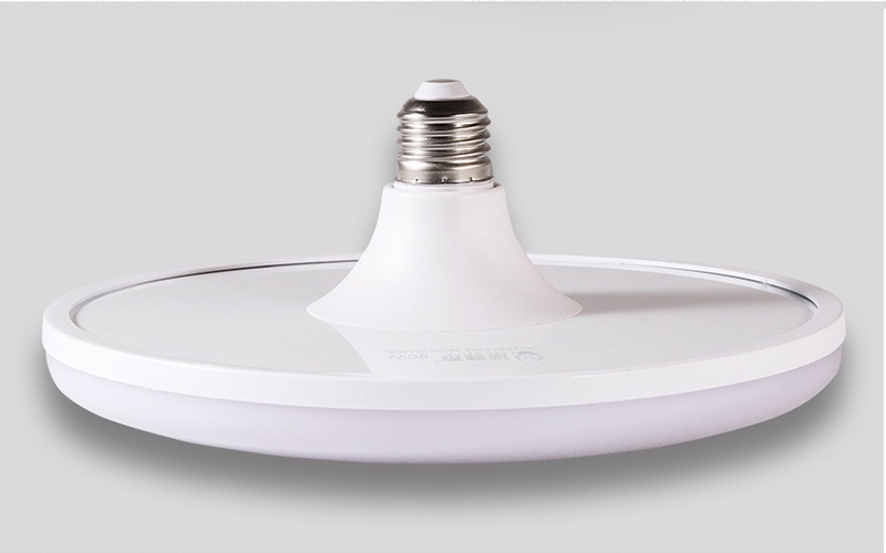 CANMEIJIA Led Bulb E27 Leds Lamp 220V UFO Lights Bulb 15/20/30/40/50W ...